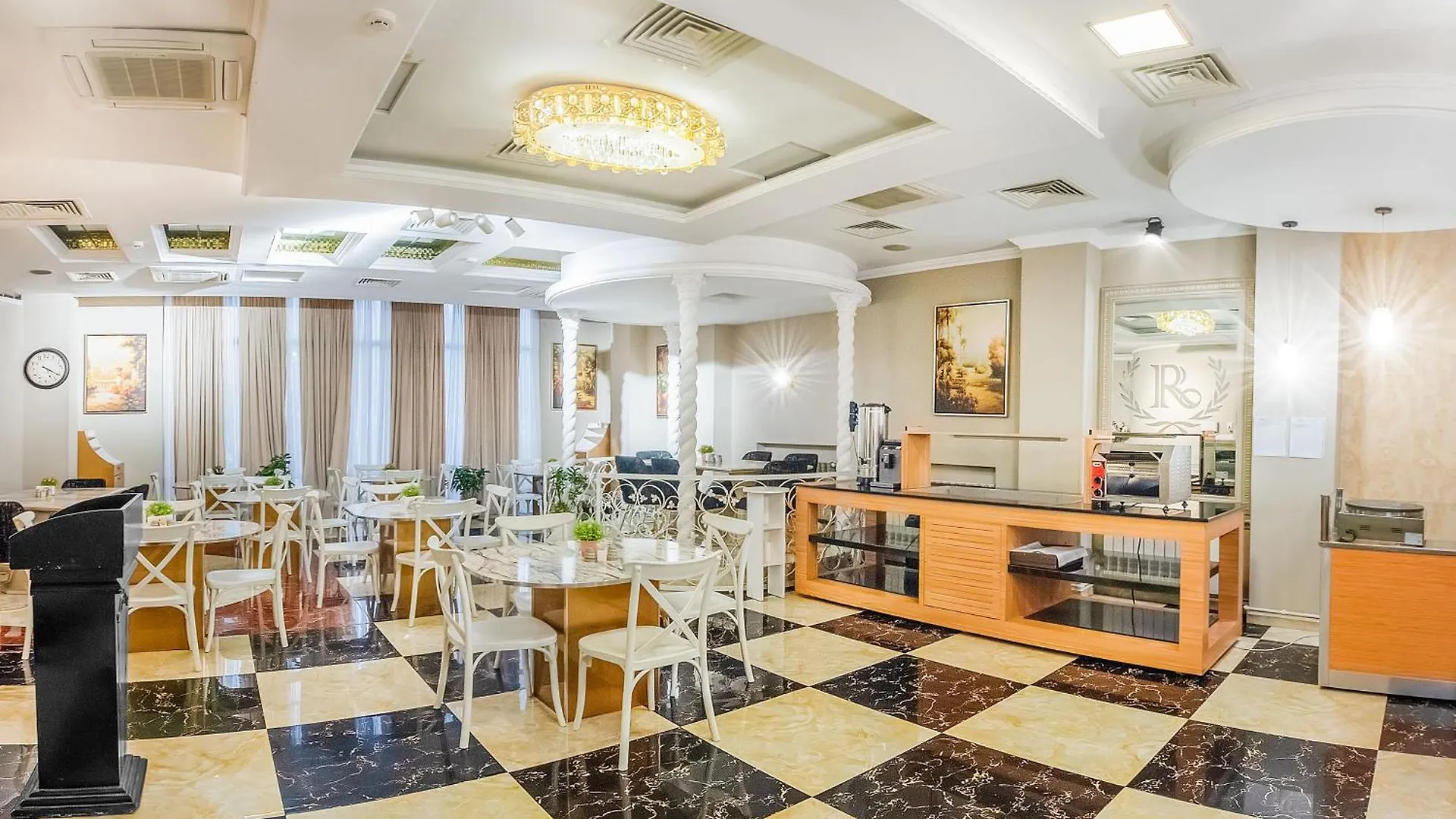 Cron Palace Tbilisi Hotel