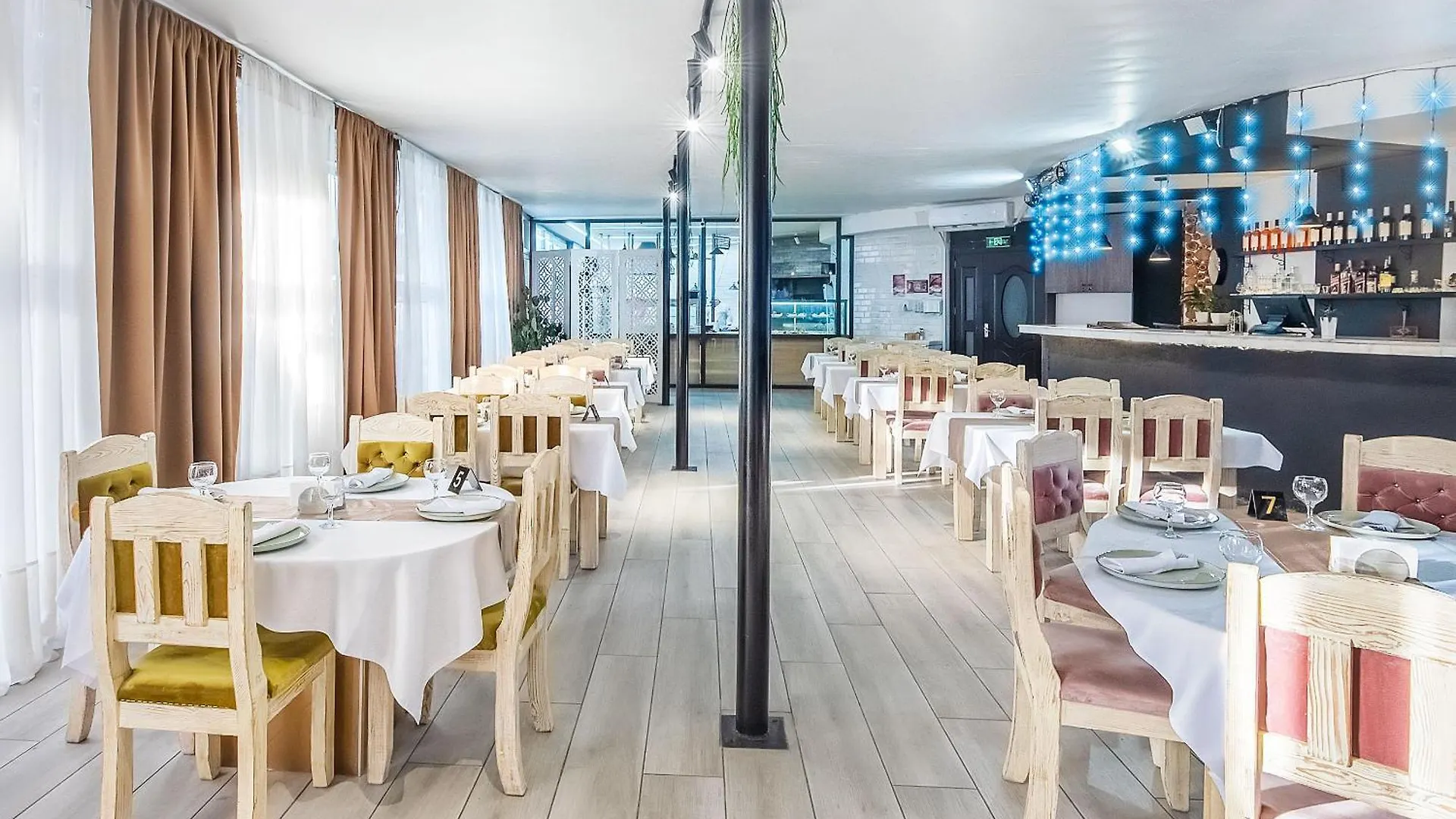 Cron Palace Tbilisi Hotel