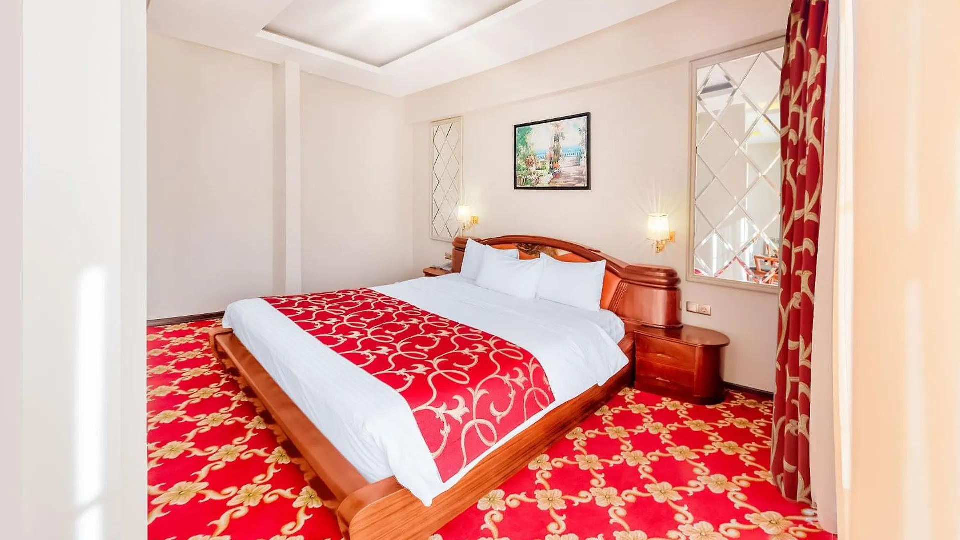Cron Palace Tbilisi Hotel