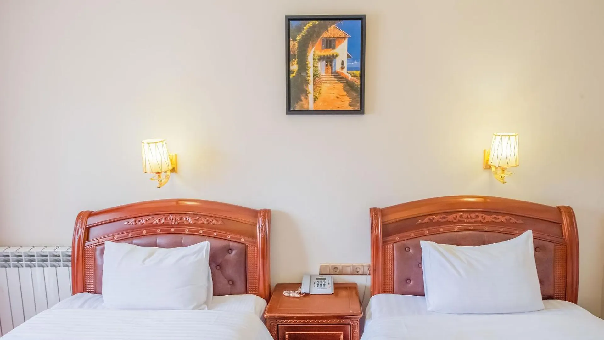 Cron Palace Tbilisi Hotel