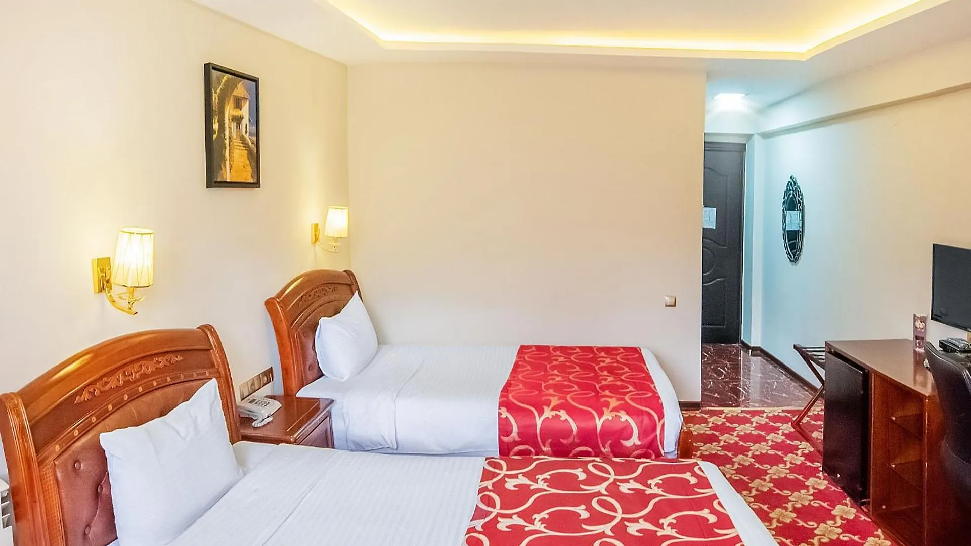Cron Palace Tbilisi Hotel Géorgie