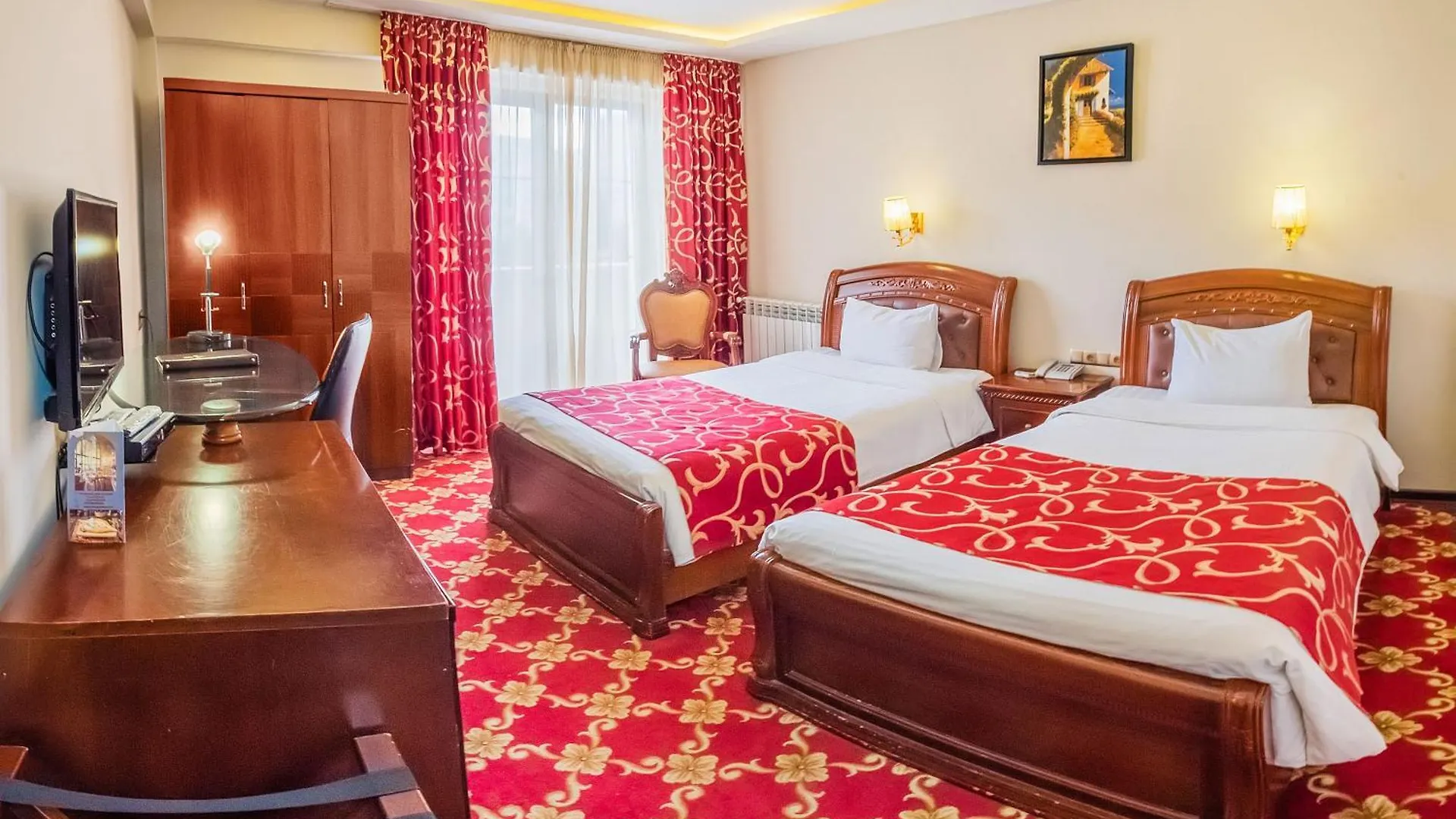 Cron Palace Tbilisi Hotel 4*,  Géorgie