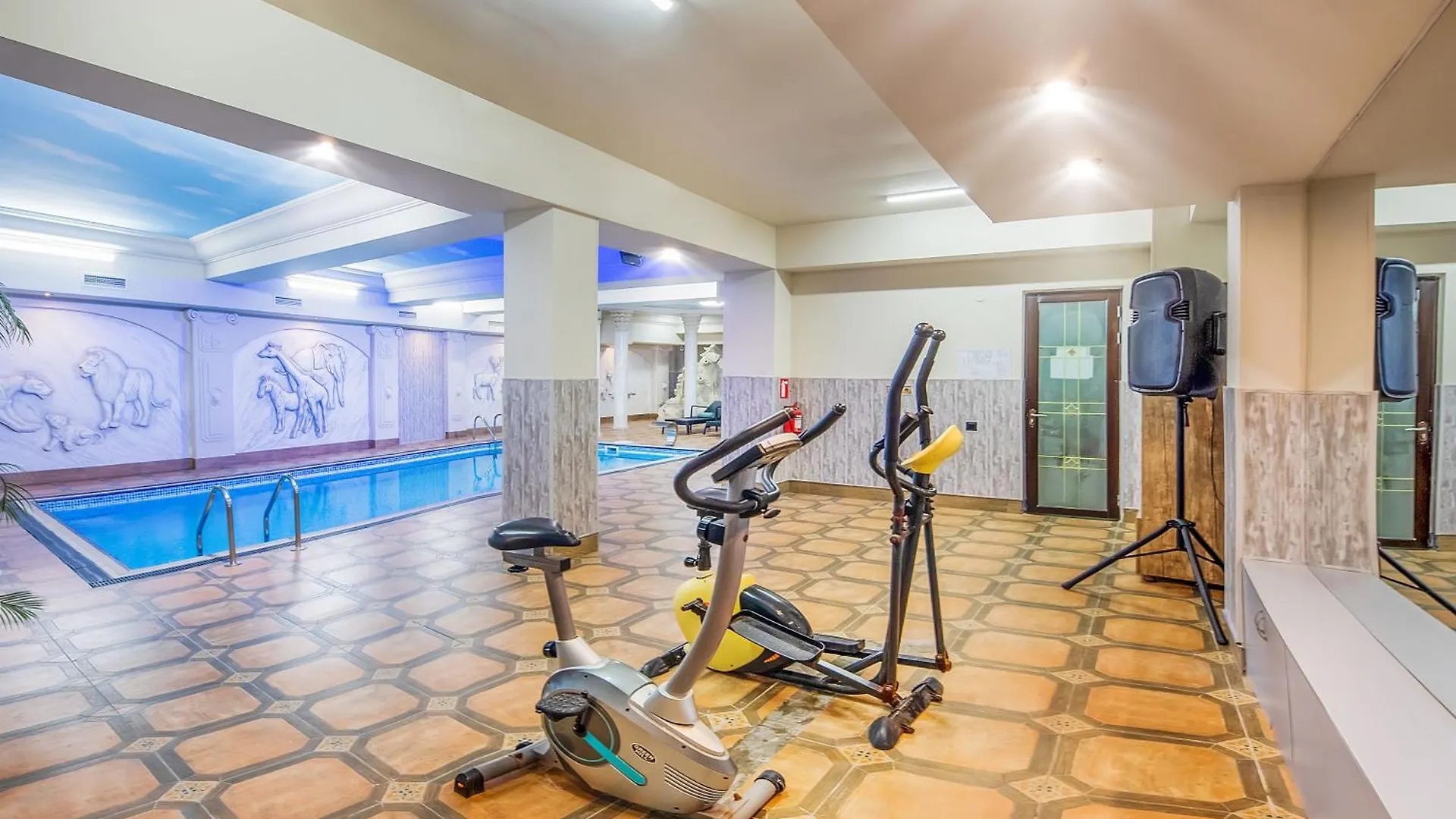 Cron Palace Tbilisi Hotel