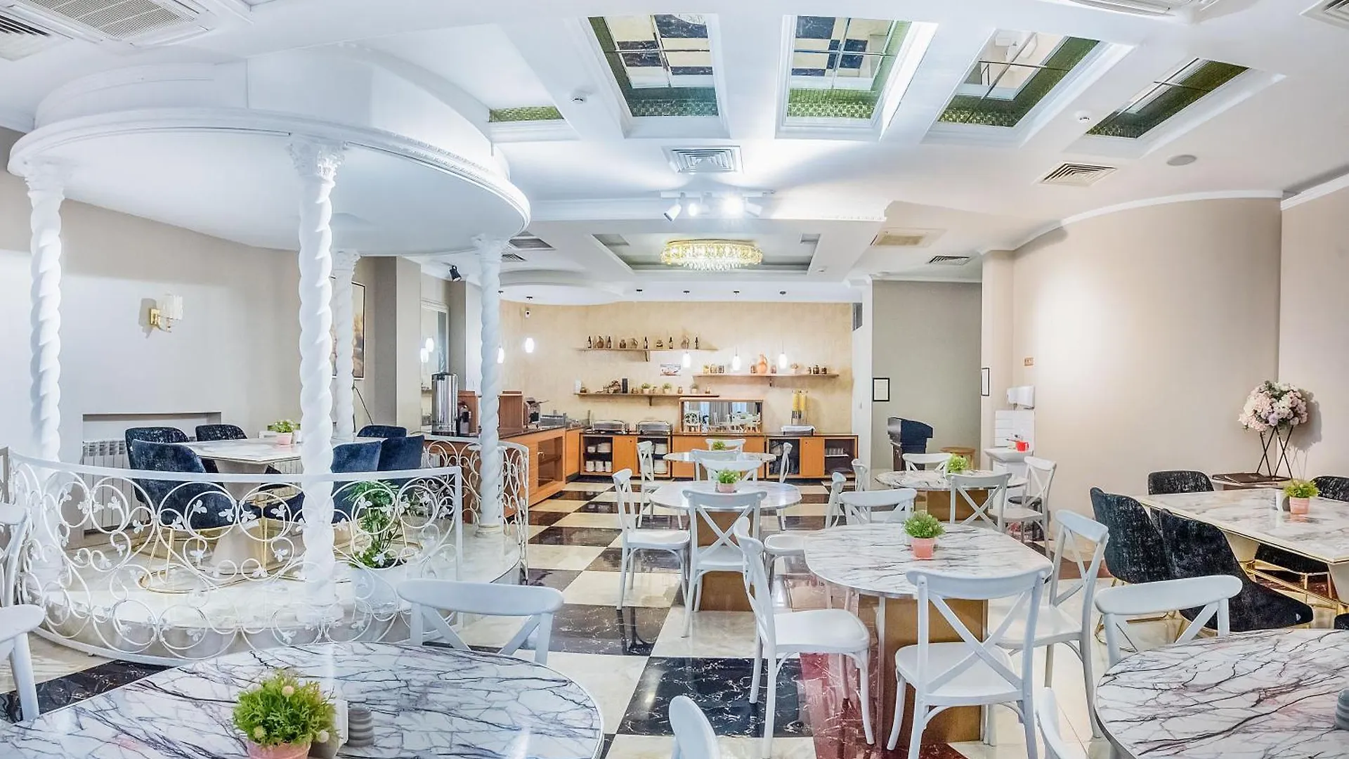 Cron Palace Kosher Tbilisi Hotel