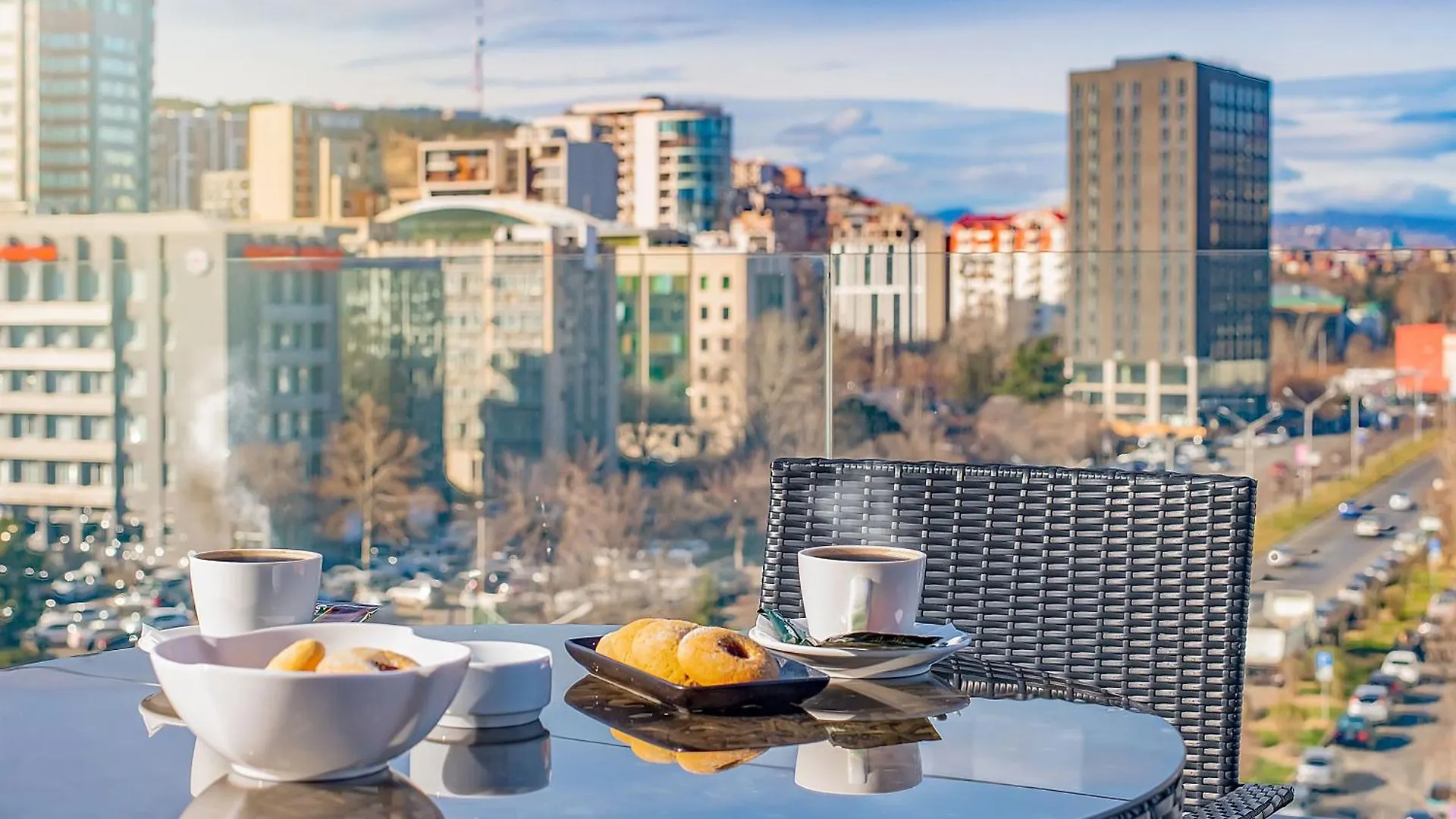 ****  Cron Palace Kosher Tbilisi Hotel Gruzja