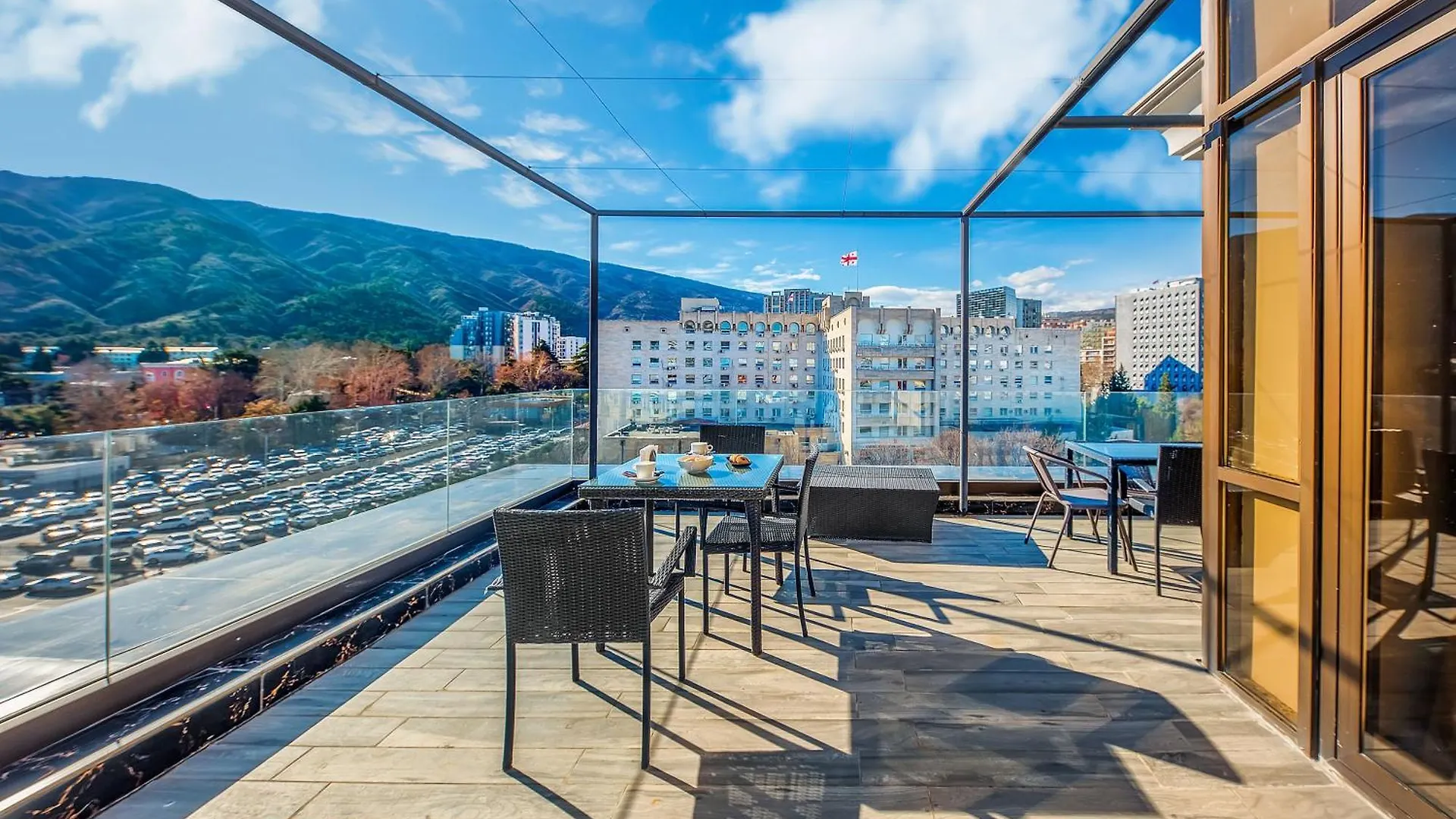Cron Palace Kosher Tbilisi Hotel